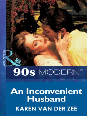 cover image of An Inconvenient Husband